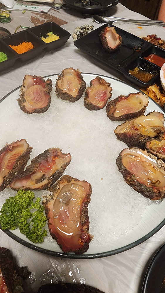 싱싱바다회 2