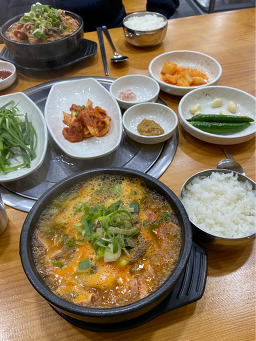 유성식당 4