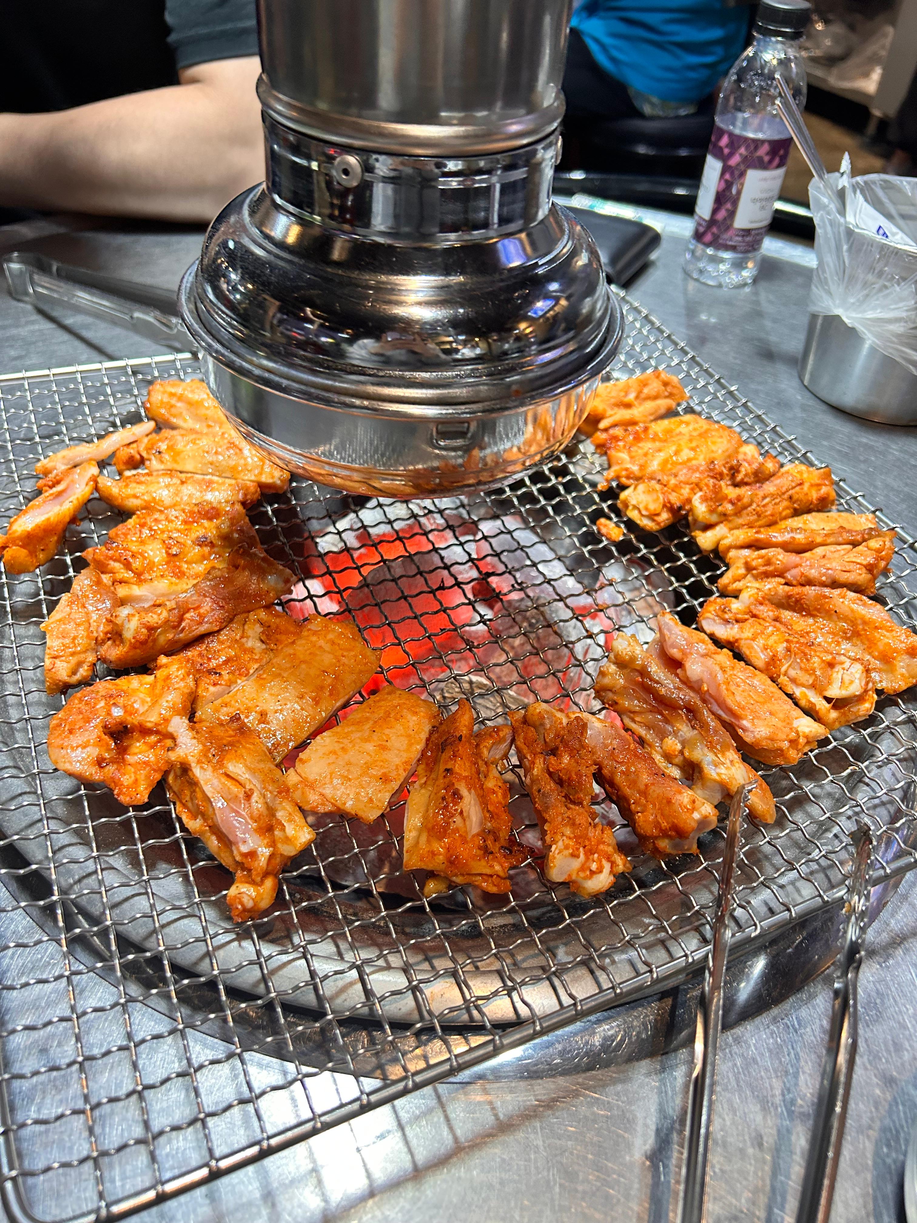 강촌숯불닭갈비 대표 사진