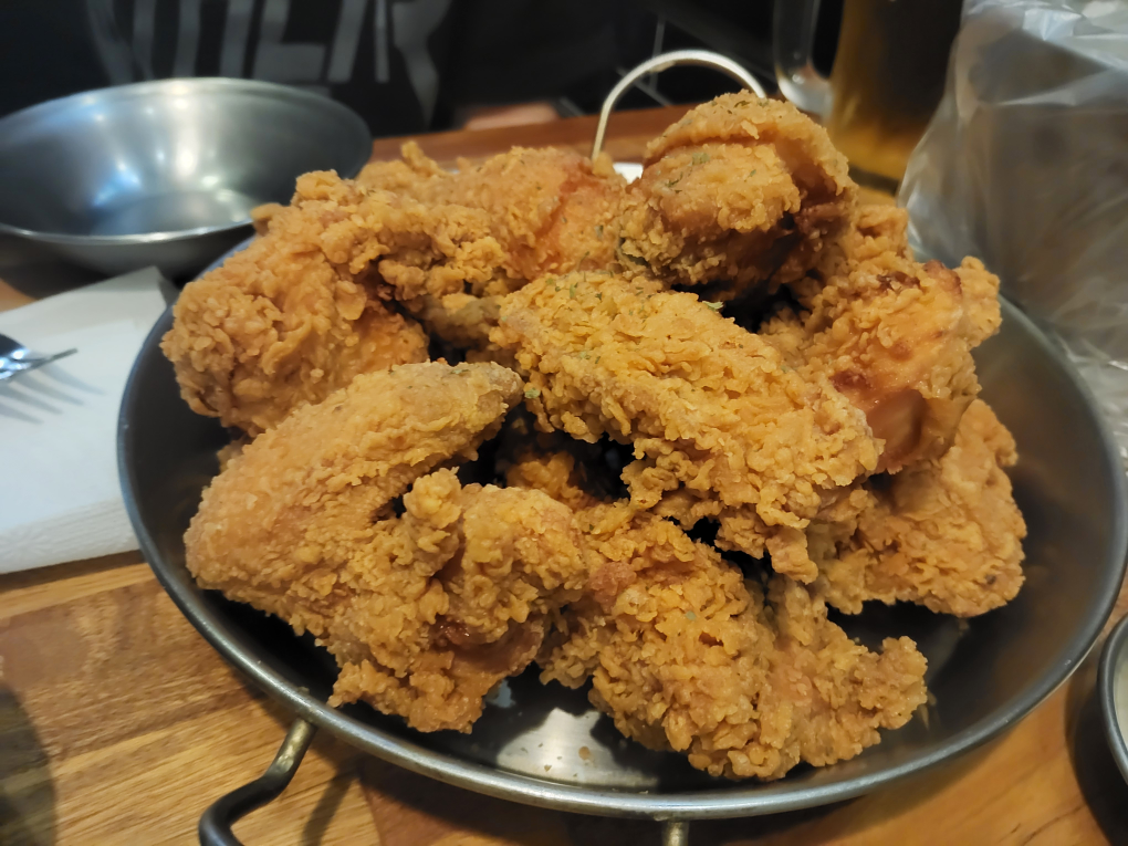 일인반닭 사진 2