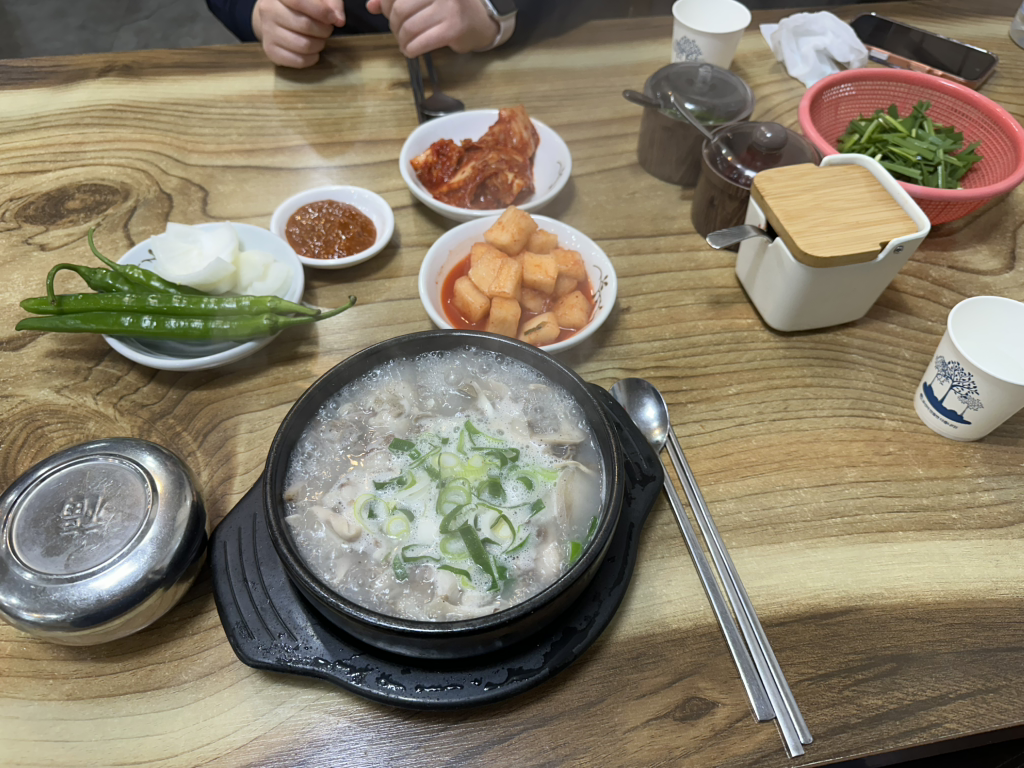 대박순대국 4