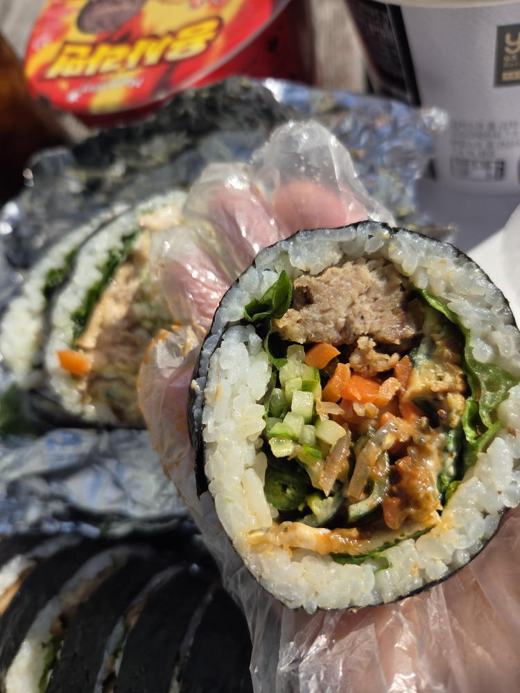 다가미김밥 중문점 사진 3