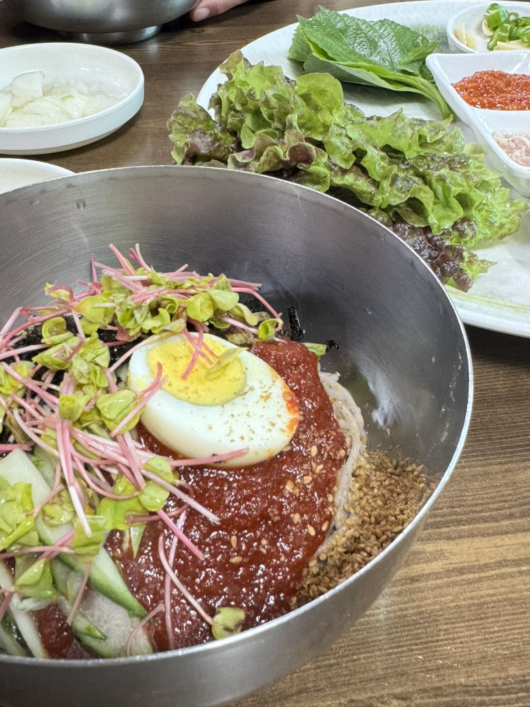 Sigolmakguksu (시골막국수) 1