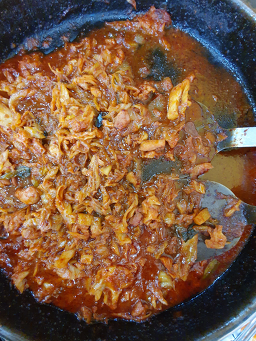 Yeonmudakgalbi (연무닭갈비) 2