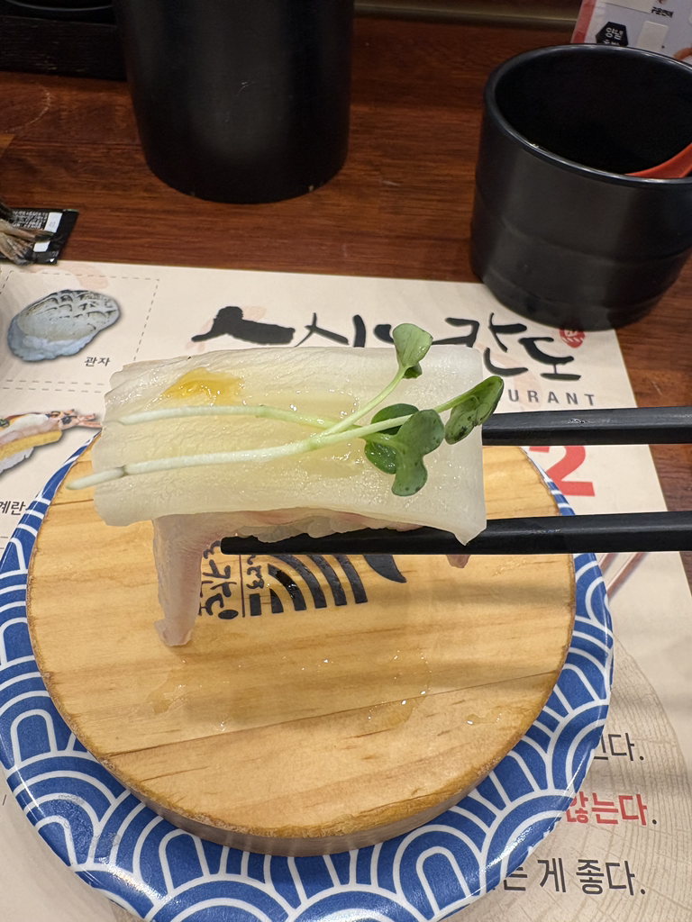 스시노칸도 왕십리비트플렉스점 사진 2