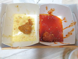자담치킨 제주함덕점 사진 2