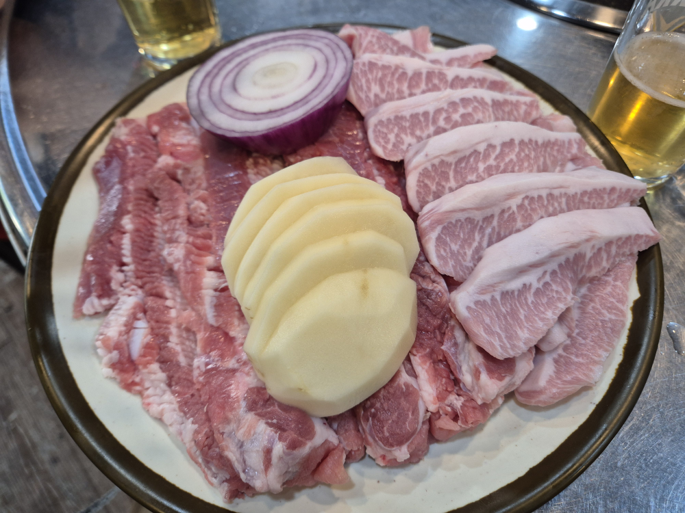 저잣거리 3