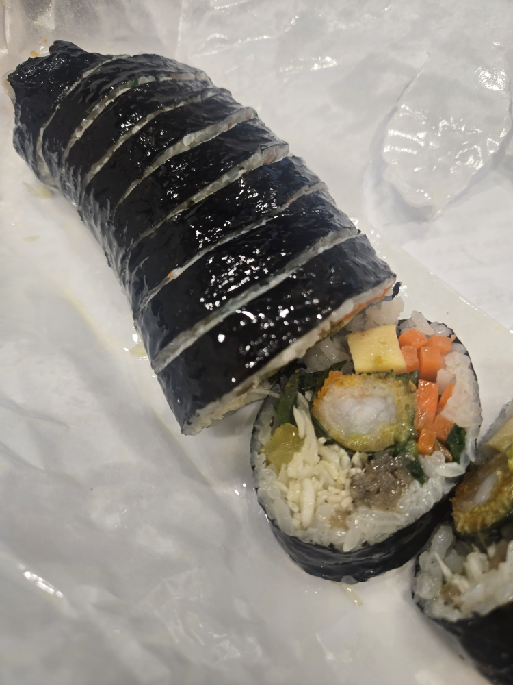 김밥천국 포스코4거리점 대표 사진