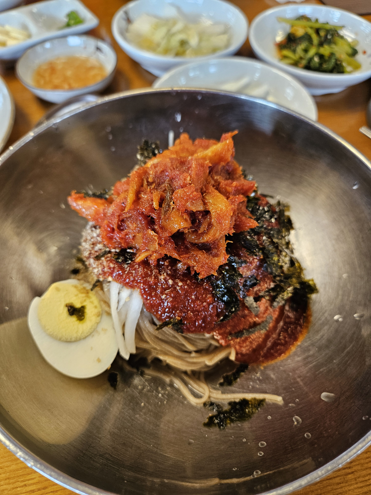 Yedangmakguksu 4