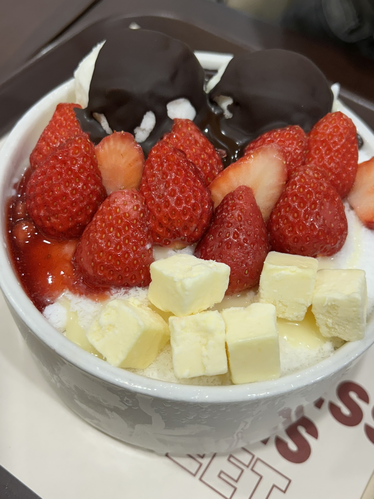 설빙 서울종각점