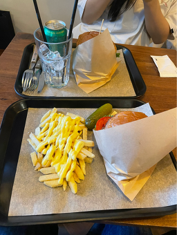 래빗홀버거 사진 5