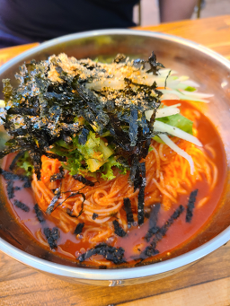 Surisan kalguksu (수리산 칼국수) 2