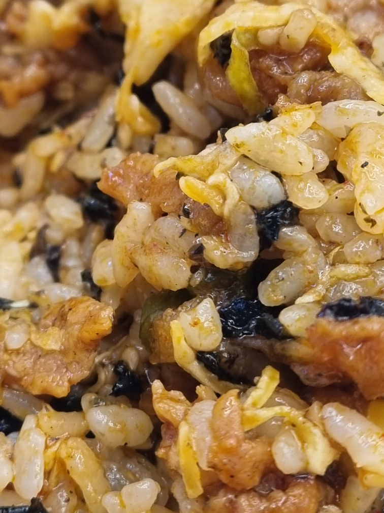 Yamsaemgimbap 2