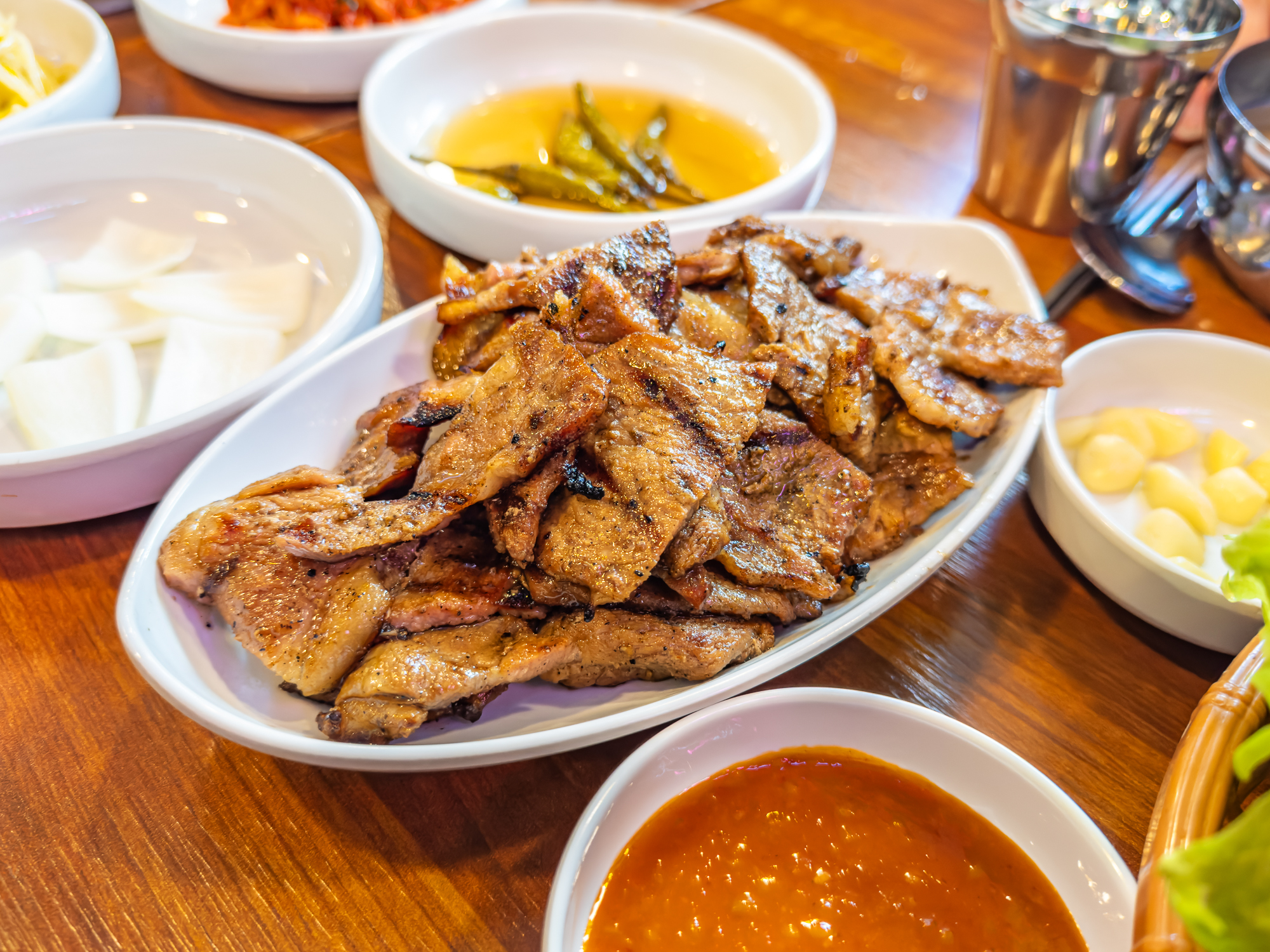 문래돼지불백 가산점 대표 사진