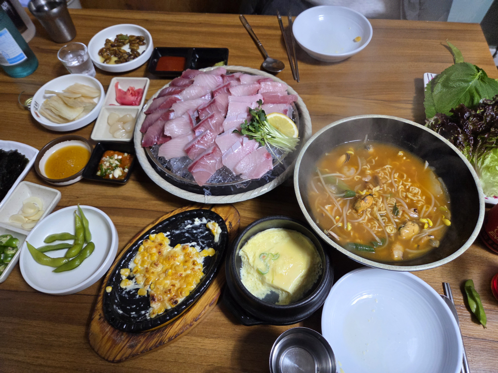 신촌간이회집 사진 2
