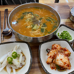 어탕국수삼계 외 1 1