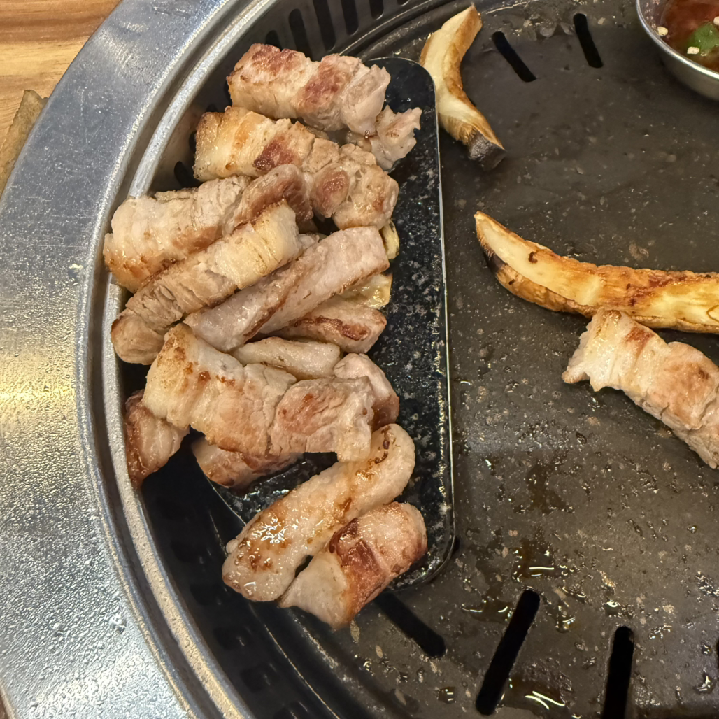 천하왕소금구이 6