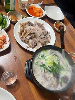 현대순대국 사진 5