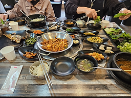 장수고기집 1