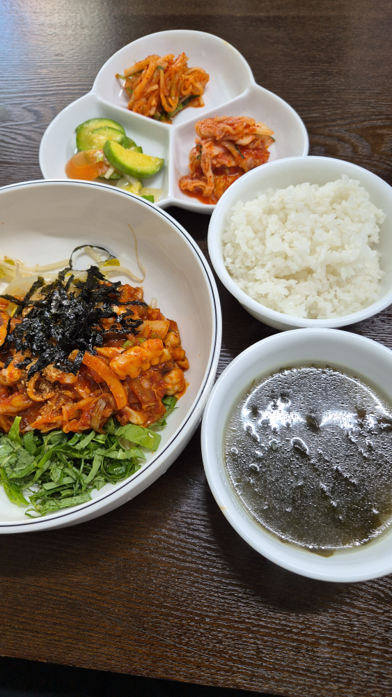 충무식당 사진 2