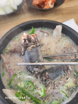 옛날경성순대국 4