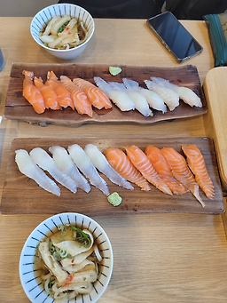 시민초밥 5
