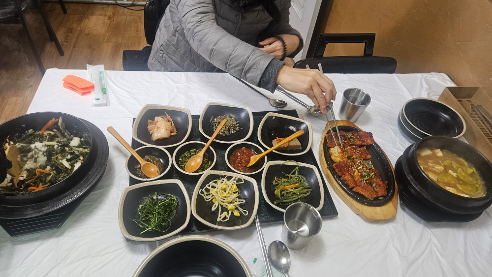 Gangwonnamulbapchaewon 5
