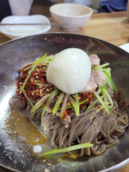 Sincheonilmakguksu (신천일막국수) 3