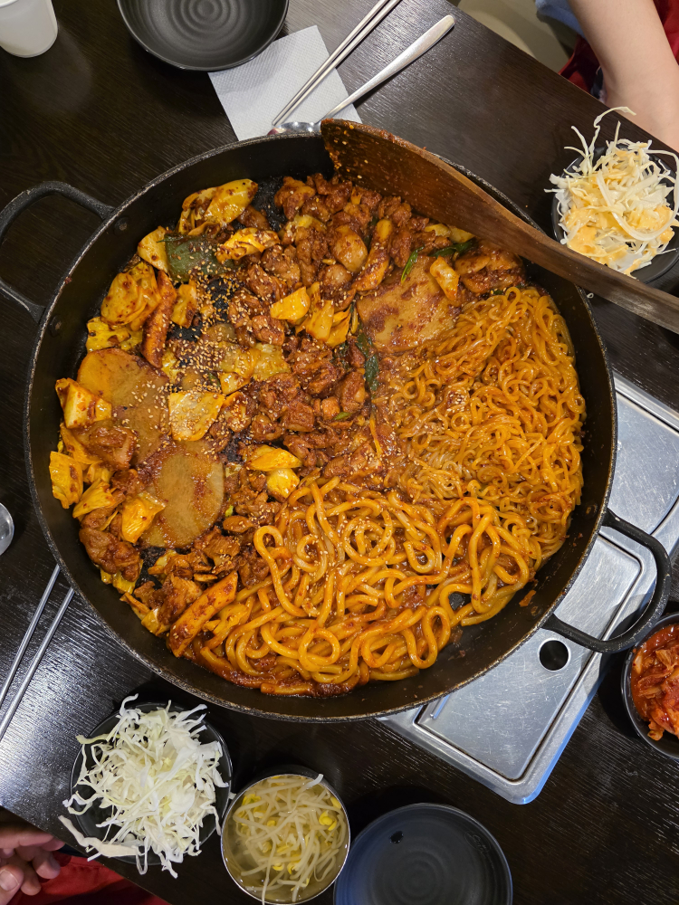 유가네닭갈비 명동3호점 사진 3