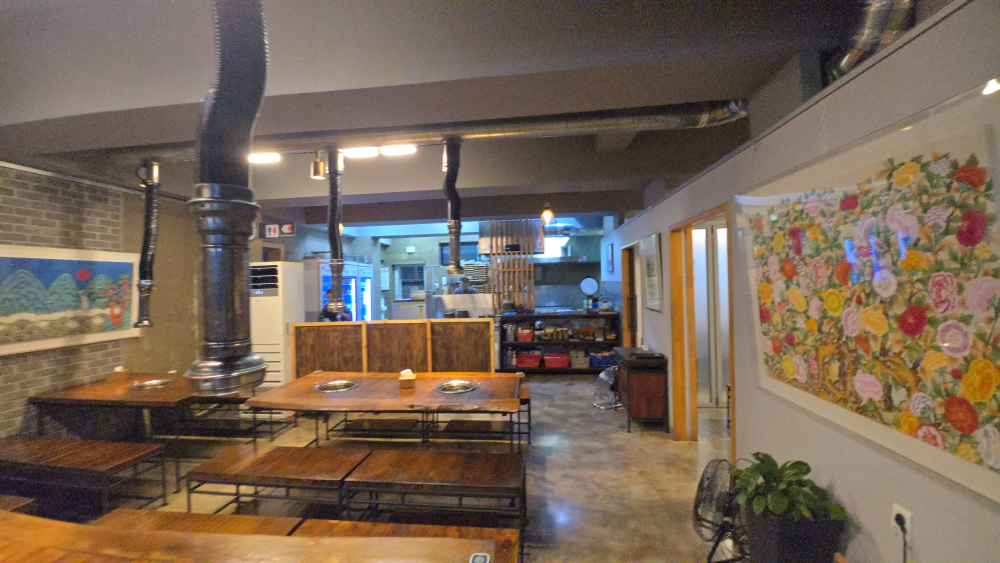 Yanggyeongseungsutbulgalbi (양경승숯불갈비) 1