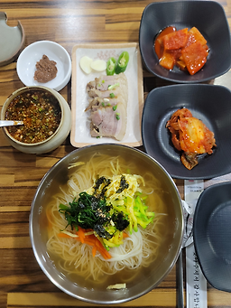 Guksuiyagi (국수이야기) 1