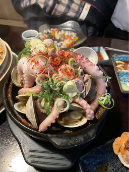 비진도 전복구이 사진 5