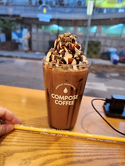 컴포즈커피 목동깨비 1