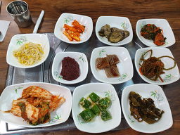 백양사 한우 5