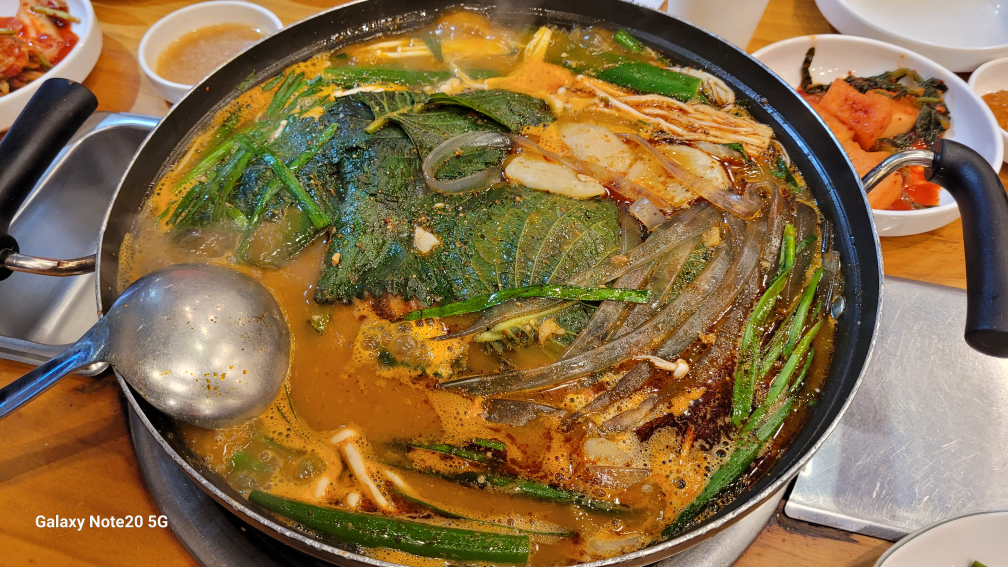 Wondanggamjatang (원당감자탕) 3