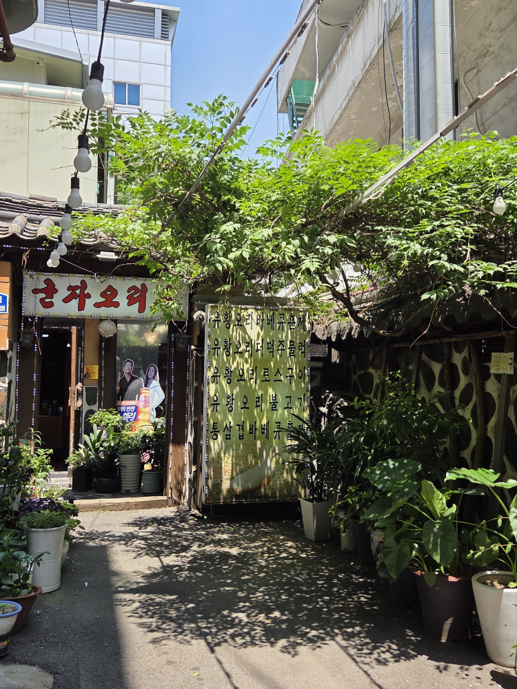 Gunjaorichon (군자오리촌) 1