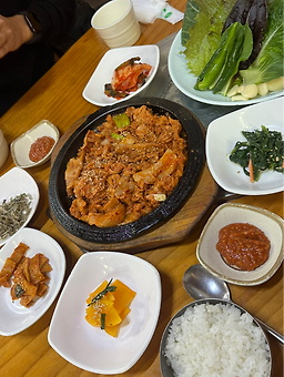 웰빙쌈밥 사진 2