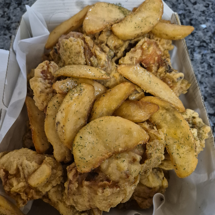 산방산치킨 사진 4