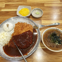 Beulraekmomil (블랙모밀) 2