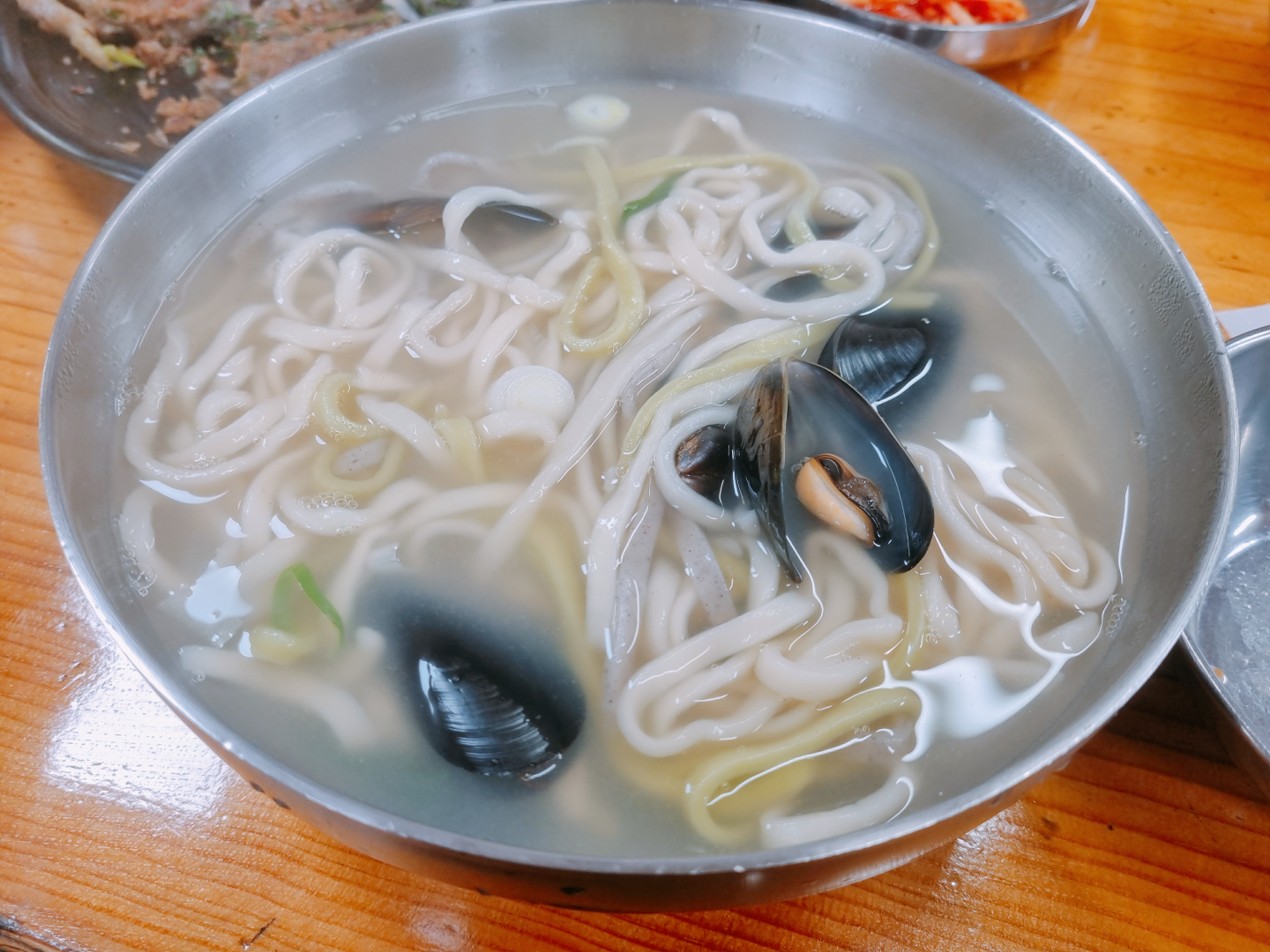 이조칼국수 6