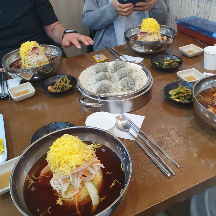 Daechumillaengmyeon (대추밀냉면) 3