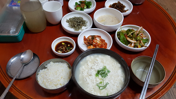 Todamjipchueotang (토담집추어탕) 1