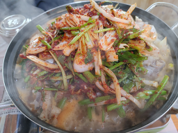 Bangpajesikdang (방파제식당) 3