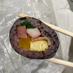 깨봉이김밥 1