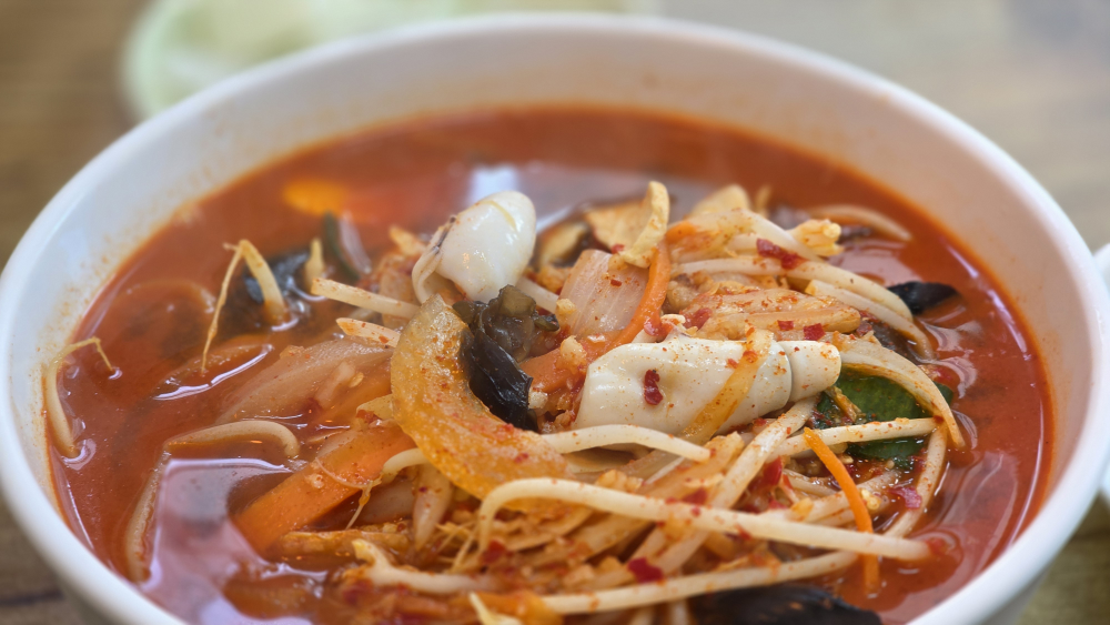Jjamppongmaeul (짬뽕마을) 2