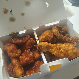 교촌치킨, 양주덕정파리바게트 2