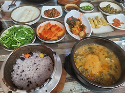 Chueotangdalin (추어탕달인) 1