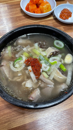 옛날창평국밥 4