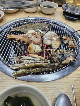갯배가을동화생선구이 4
