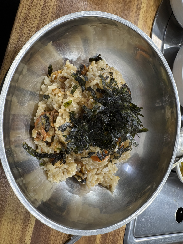 Daepungsikdang (대풍식당) 1